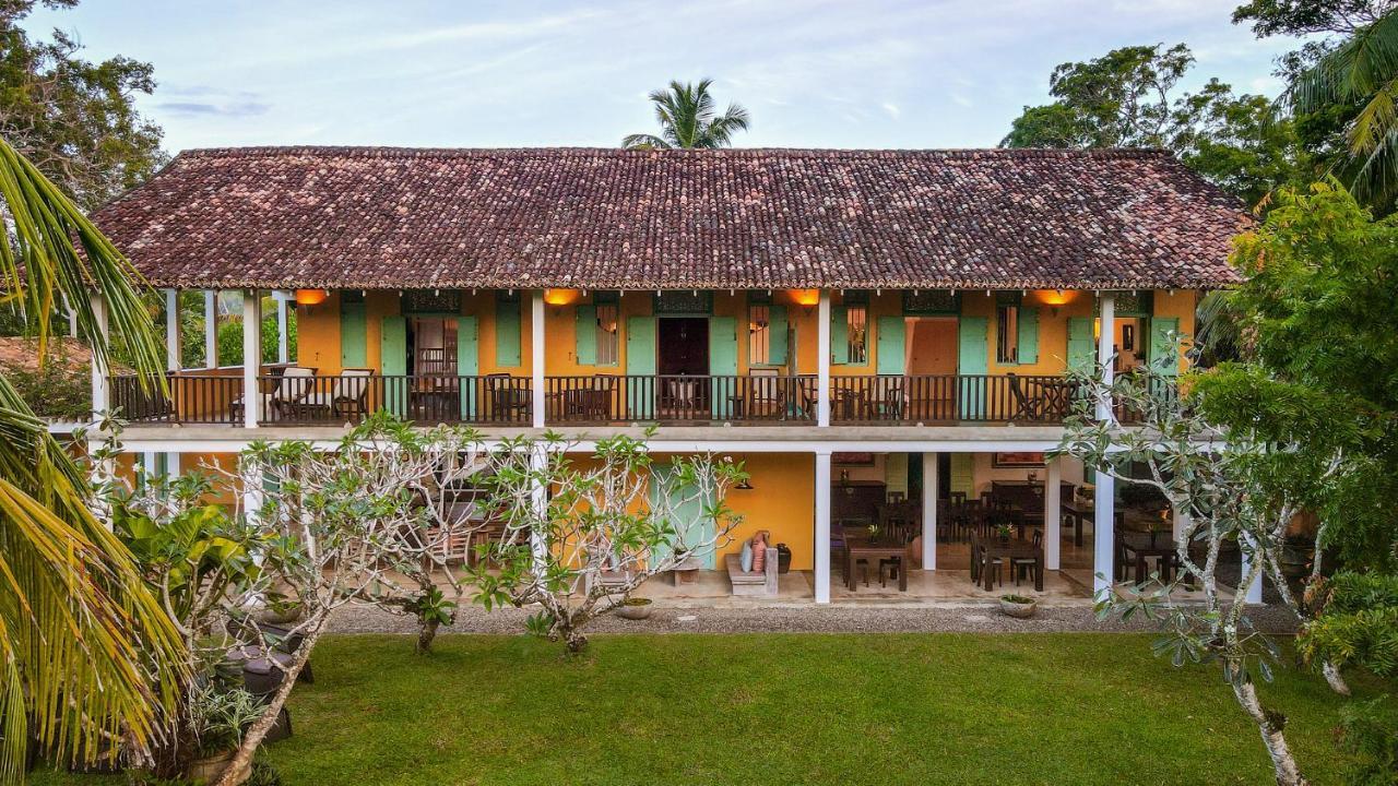 The Last House Tangalle Luaran gambar