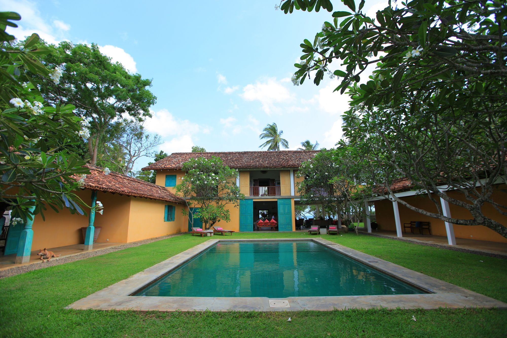The Last House Tangalle Luaran gambar